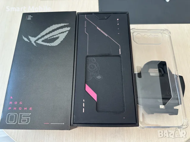 Asus ROG Phone 6 512/16GB, снимка 4 - Asus - 55485806