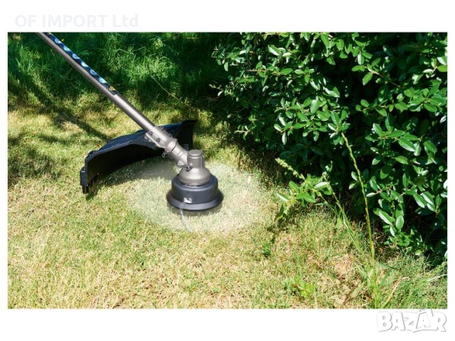 Бензинов Тример PARKSIDE Performance 3 в 1 с Електрически Старт PPBS 3 B2, снимка 9 - Градинска техника - 54050822