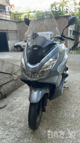 Honda PCX 125 - 8000 km !, снимка 5 - Мотоциклети и мототехника - 55506511