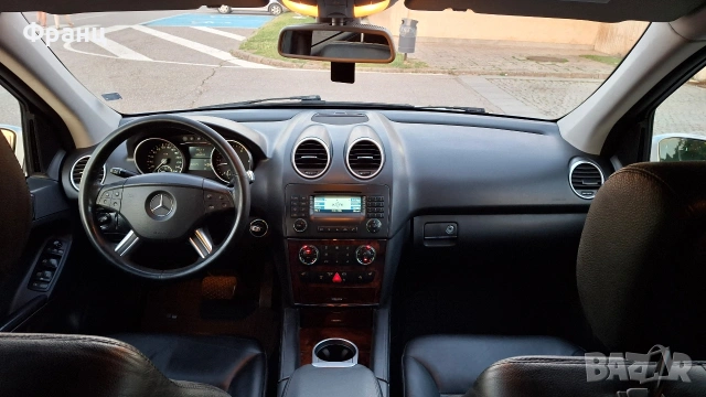 Mercedes-Benz ML 280 CDI 4-MATIC, снимка 9 - Автомобили и джипове - 54959041