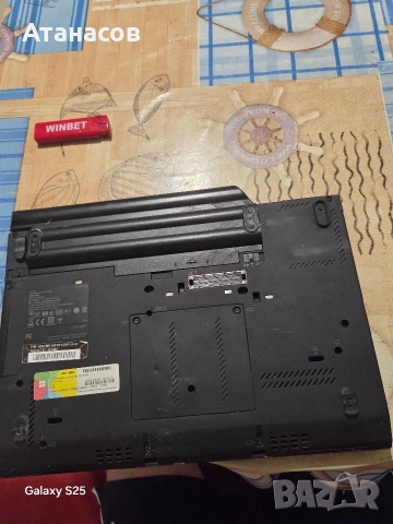 Lenovo ThinkPad X220, снимка 8 - Лаптопи за дома - 55078860
