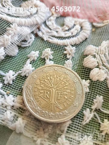 Редки евро монети , снимка 2 - Други ценни предмети - 54112880