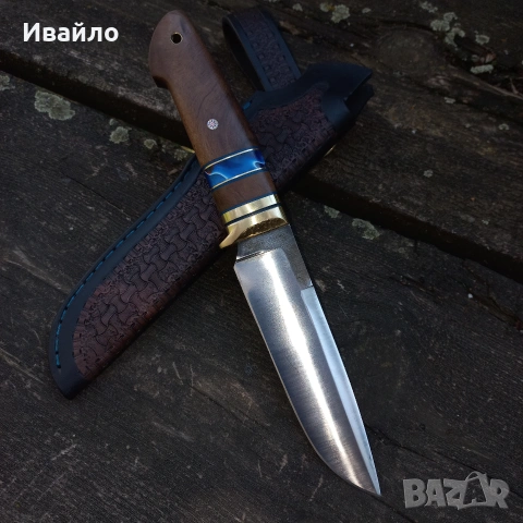 Нож ръчна изработка, снимка 2 - Ножове - 55036966
