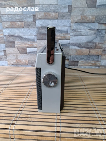 Grundig RR 345, снимка 9 - Радиокасетофони, транзистори - 54366362