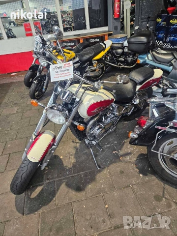 SUZUKI 800 , снимка 4 - Мотоциклети и мототехника - 53992291