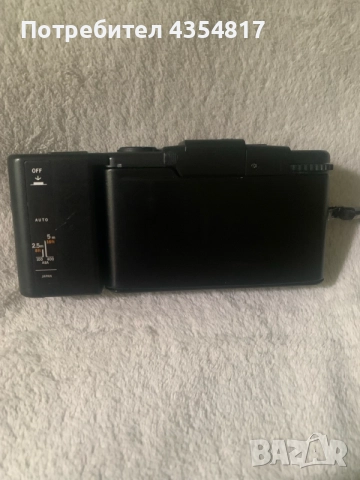 Фотоапарат със Светкавица Olympus XA2, снимка 8 - Фотоапарати - 55264925