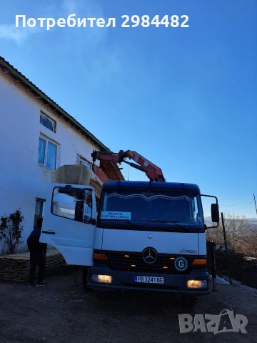 услуги със самосвал и кран, снимка 12 - Транспортни услуги - 54240807