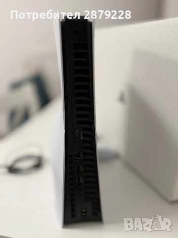 PlayStation 5 1TB в отлично състояние !, снимка 5 - PlayStation конзоли - 54334995