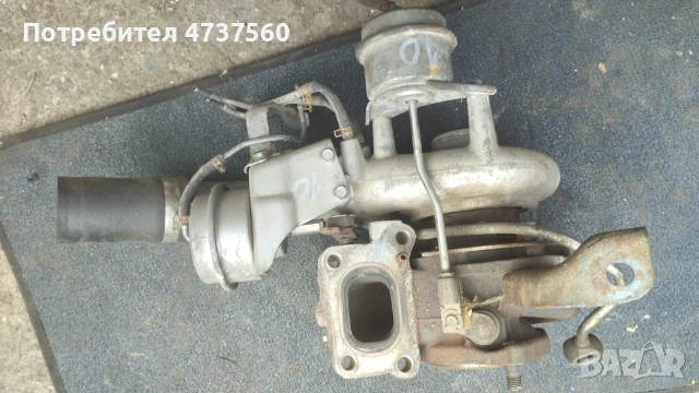 Турбина за Acura 2300DO-VT.T 2005-2012g 2.3L, снимка 2 - Части - 54381061
