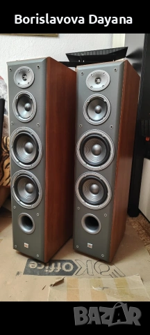 JBL Northridge E80 , снимка 3 - Тонколони - 54347769
