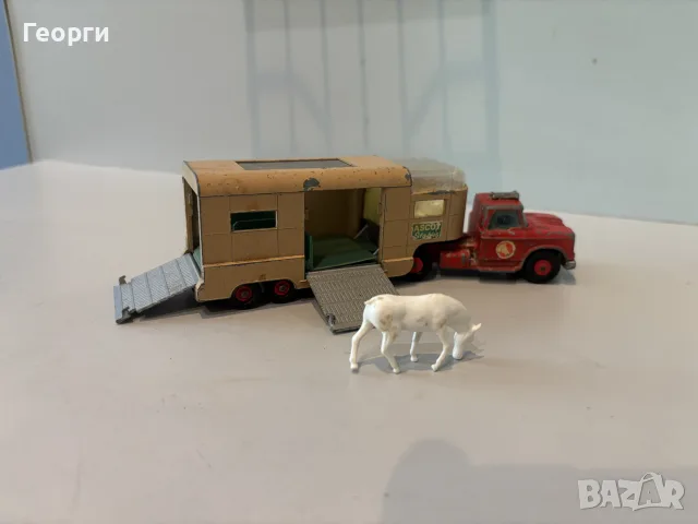 Matchbox/Мачбокс 1:43