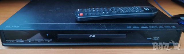 DVD плейър, Elite PV5000USB (за ремонт)