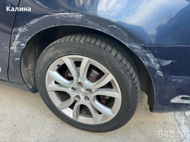 Citroen c5 hdi 1.9 / цяла или за части / , снимка 2 - Автомобили и джипове - 55289866