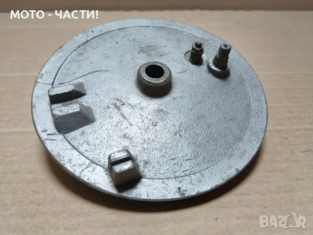 Заден Спирачен Капак За Балкан 50. / НОМЕР 485., снимка 2 - Части - 55658624