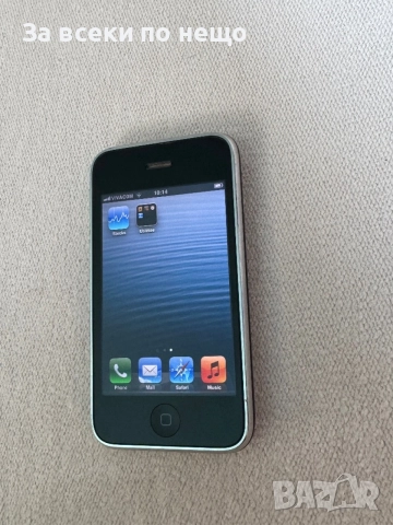 Iphone 3GS , 16GB (A1303) , Айфон 3GS, снимка 10 - Apple iPhone - 54830050