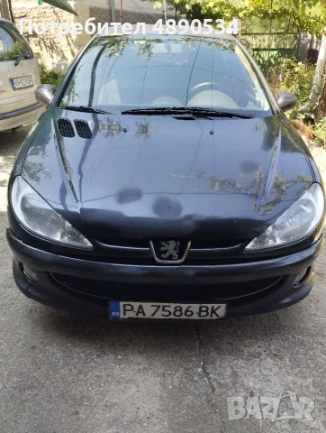Продавам Pegot 206sd