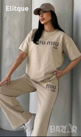 дамски екипи miu miu 
