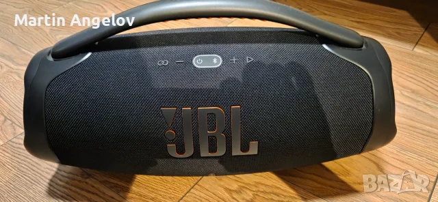 Тонколона JBL Boombox 3