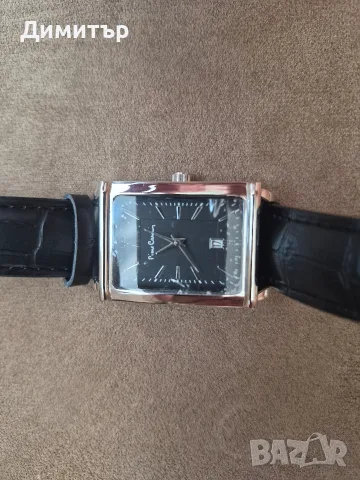 Pierre cardin комплект часовници нови , снимка 7 - Мъжки - 55624910