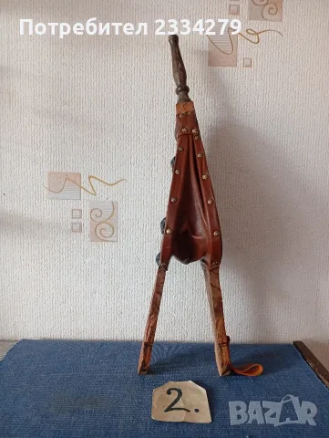 Стари духалки духала за камини, огнища в ковачници и златарство. , снимка 6 - Антикварни и старинни предмети - 39836228