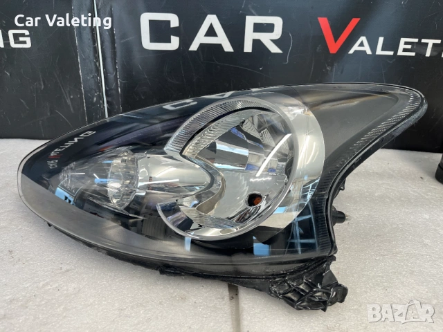 Фар фарове ляв Toyota Aygo AB10 AB20 AB30 far farove Тойота Айго АБ10, снимка 9 - Части - 54625039