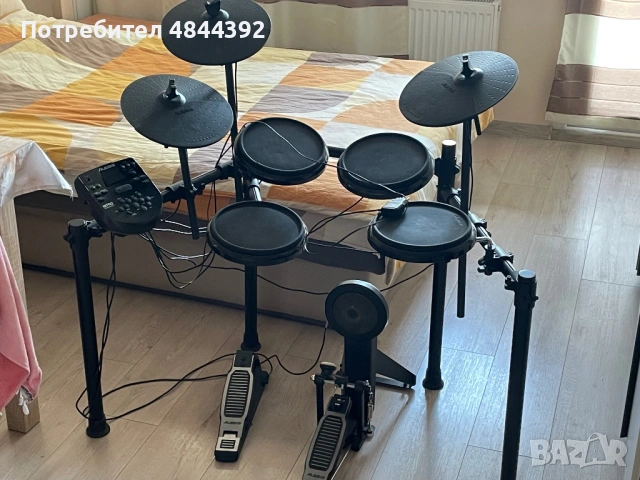 Електрически барабани Alesis DM7X