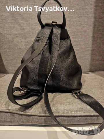 Луксозни дамски чанти от естествена кожа Musette, снимка 8 - Чанти - 55675836