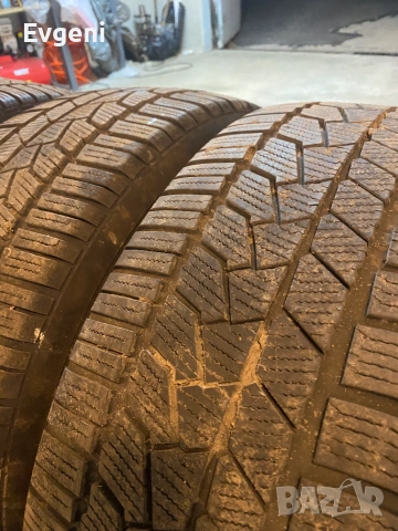 Гуми Continental TS860 225/40/19 V XL зимни DOT 2023 4 броя, снимка 3 - Гуми и джанти - 55224620