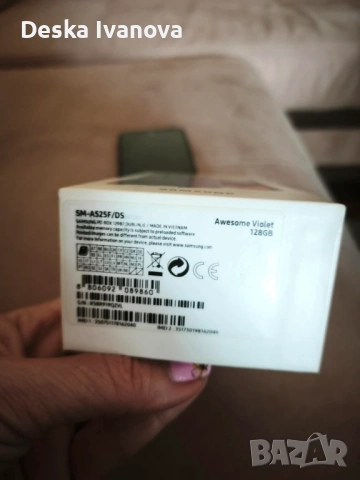 Samsung Galaxy A52 за части, снимка 3 - Samsung - 53999714