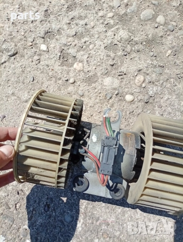 Вентилатор Парно БМВ 5 E39 - 3 E46 - 7 E38 - X5, снимка 4 - Части - 54349403