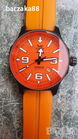 Мъжки автоматик Vostok Europe Expedition