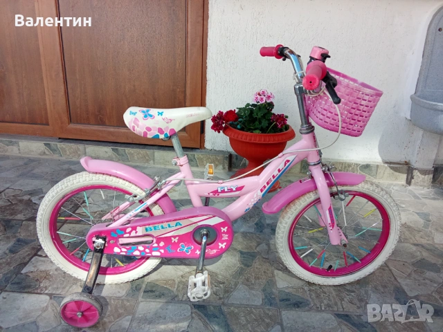 Детски велосипед