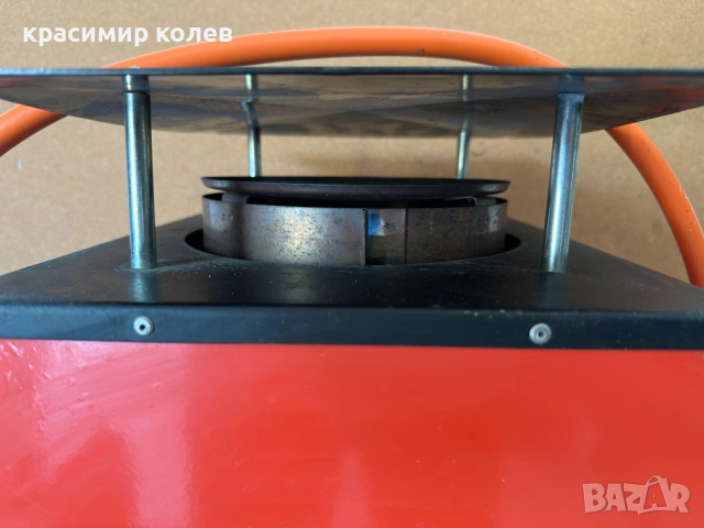 газова печка (отоплител) за оранжерии "Floramatic 3000 (Spitzer Flora Matic 3000)", снимка 6 - Оранжерии - 55078601
