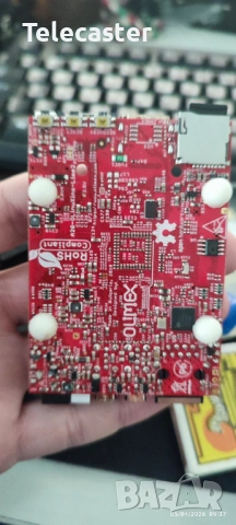 Single board computer Olimex, снимка 2 - Друга електроника - 54405065