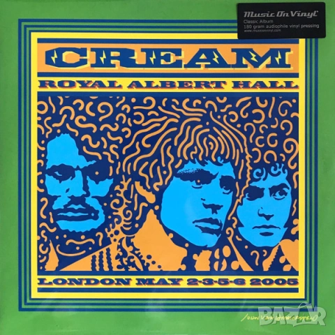 Barclay James Harvest, Cockney Rebel, Cream, снимка 6 - Грамофонни плочи - 54110086