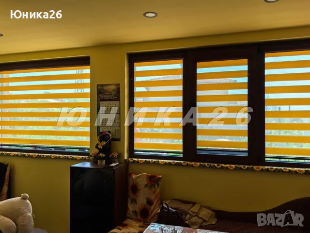 Руло щори ден и нощ