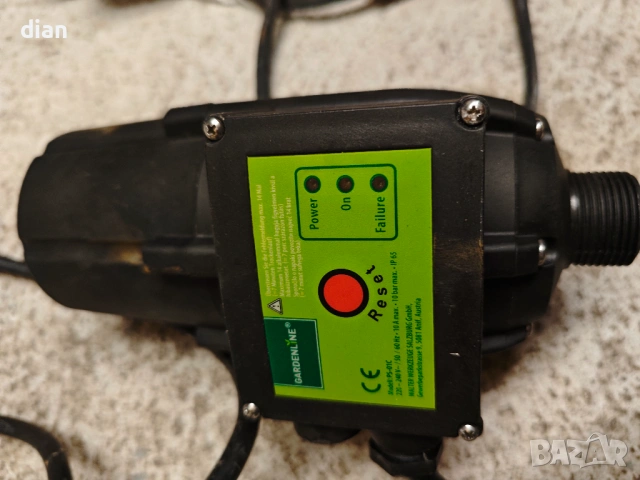 Водни помпи различни  многостъпални центробежни , снимка 10 - Водни помпи - 54084295