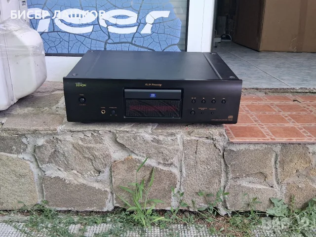 DENON DCD-1500AE, снимка 4 - Ресийвъри, усилватели, смесителни пултове - 55449684