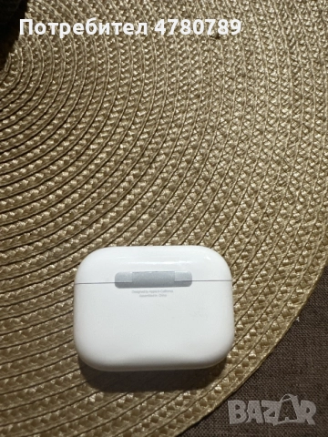 Продавам airpods 3 pro, снимка 2 - Bluetooth слушалки - 55676626