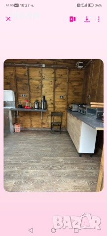 Магазин 9 кв. С ел .инсталация, снимка 4 - Магазини - 54021701