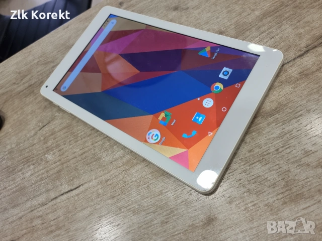 Таблет  10.1” IPS HD с две сим карти