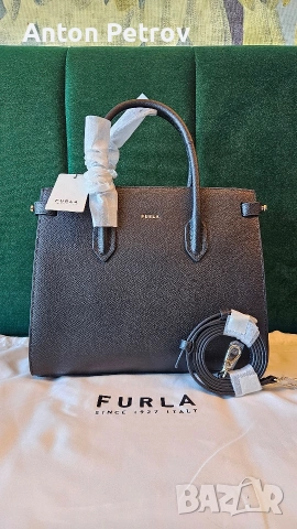 Furla Gardenia S Tote