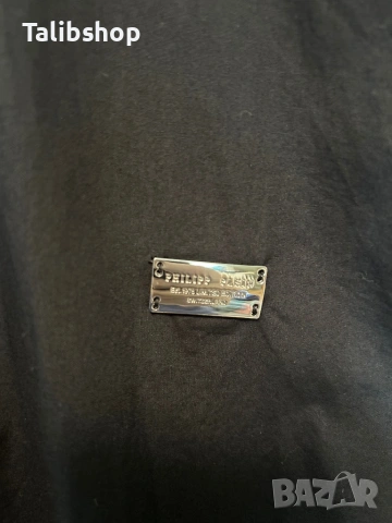 Мъжка риза Philipp Plein, снимка 4 - Ризи - 54810359