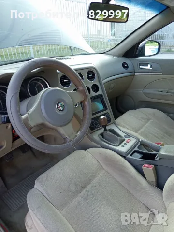Alfa Romeo 159 SW, снимка 4 - Автомобили и джипове - 54579104