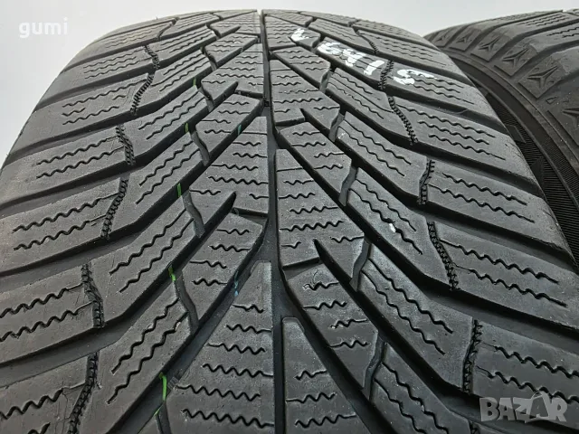 2бр зимни гуми 205/55/16 KUMHO L06415 