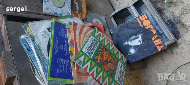 Грамофонни плочи