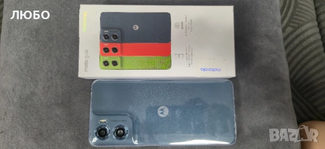 Motorola Moto g 06 , снимка 2 - Motorola - 54955514