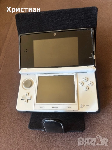 Nintendo 3Ds 64 bg моднат