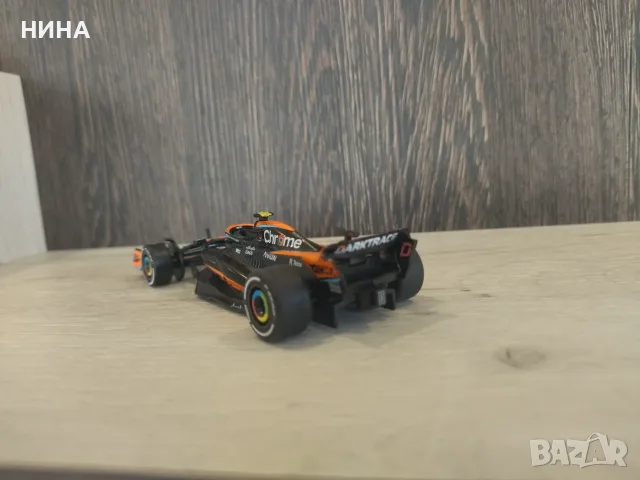 Метална количка McLaren MCL60 2023 Australian Grand Prix !!!, снимка 3 - Колекции - 55315154