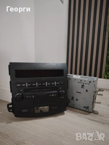 Cd/ радио за Outlander 2, снимка 2 - Автомобили и джипове - 54177479